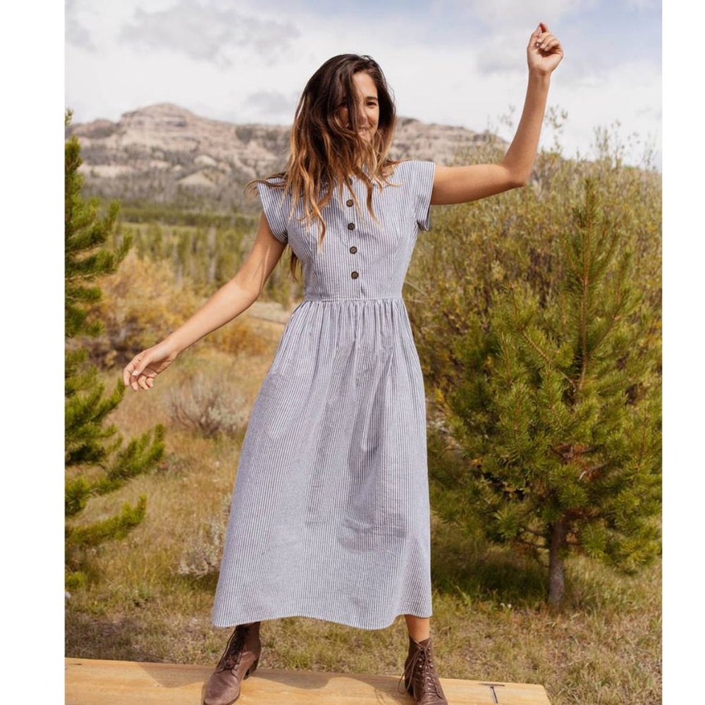 NWT 🎉 Christy Dawn Piper Dress